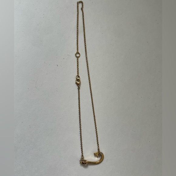 Miansai Gold Hook Wrap Bracelet - Picture 3 of 3